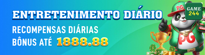 game244 — tela principal em destaque, com ênfase em benefício imediato, pensado para estimular a abertura de novas