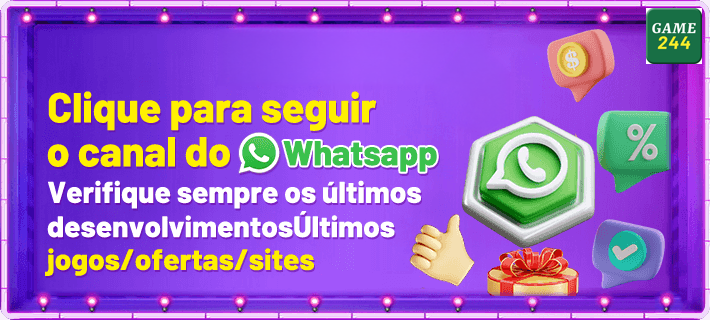 game244 — banner com destaque de odds e cashback, com hierarquia visual clara, pensado para conectar o visual às